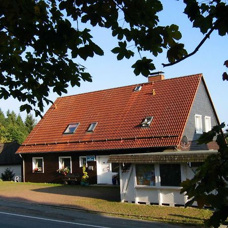 Appartements Am Hexenstieg 상트안드레스베르크 외부 사진