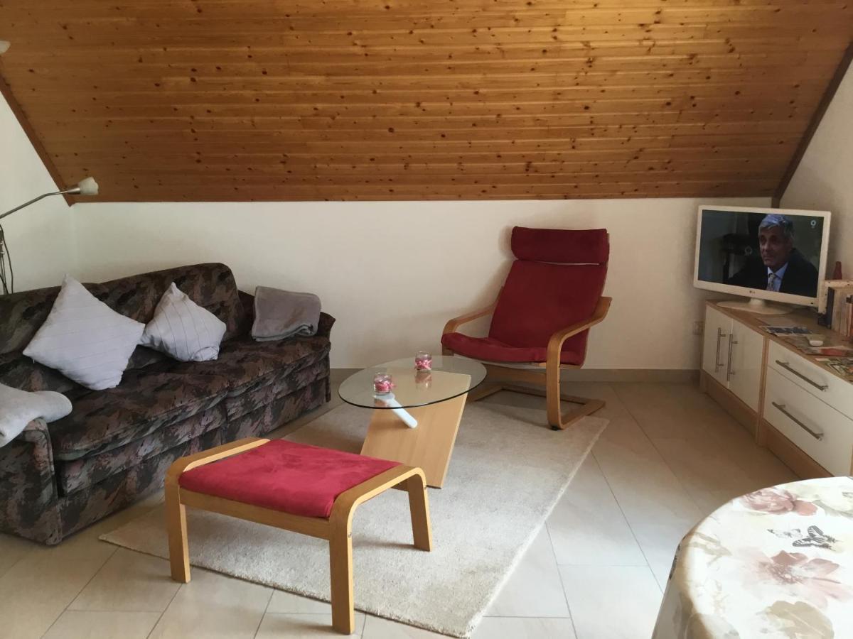 Appartements Am Hexenstieg 상트안드레스베르크 외부 사진