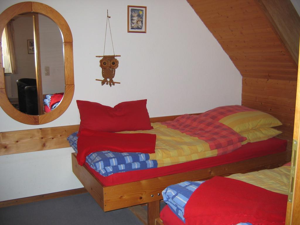 Appartements Am Hexenstieg 상트안드레스베르크 객실 사진