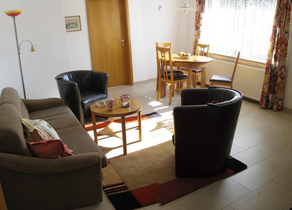 Appartements Am Hexenstieg 상트안드레스베르크 객실 사진