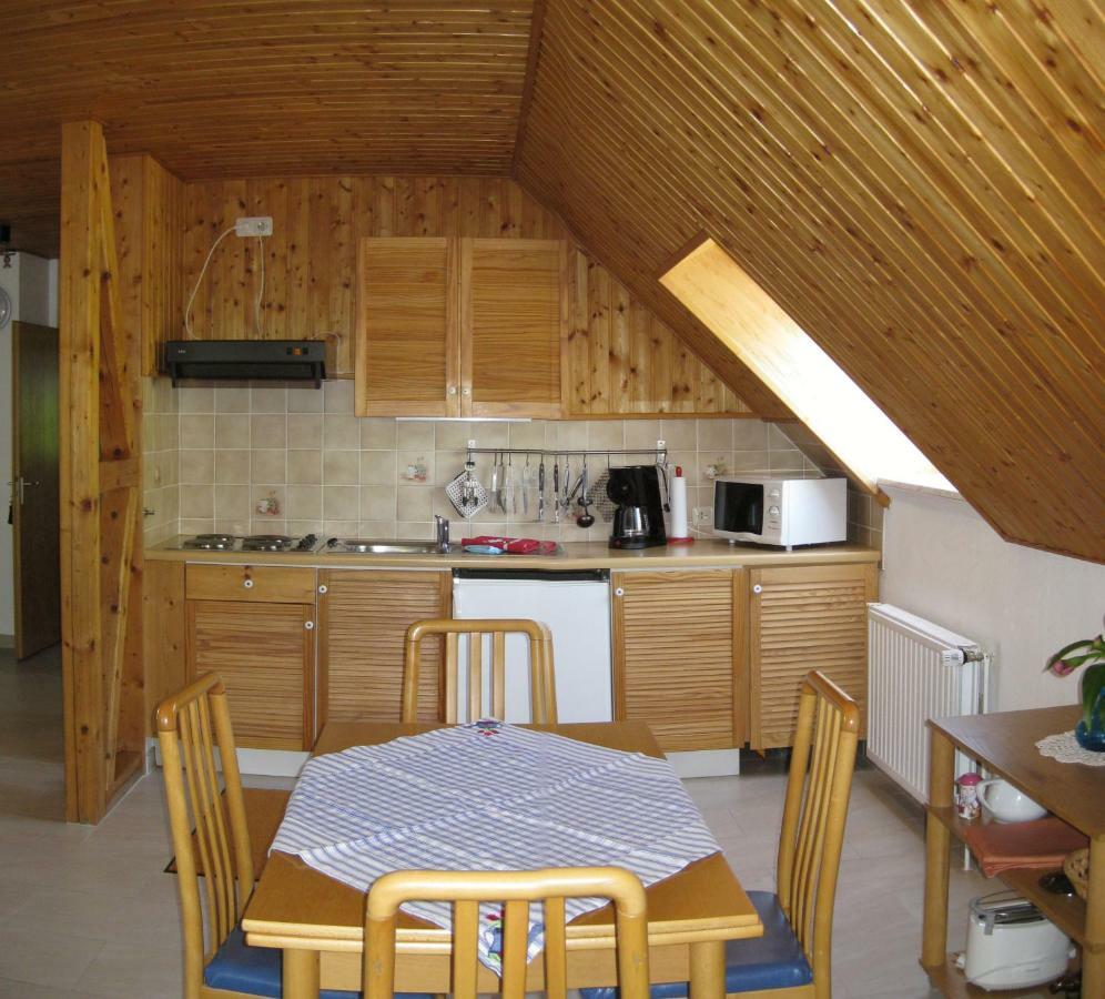Appartements Am Hexenstieg 상트안드레스베르크 외부 사진