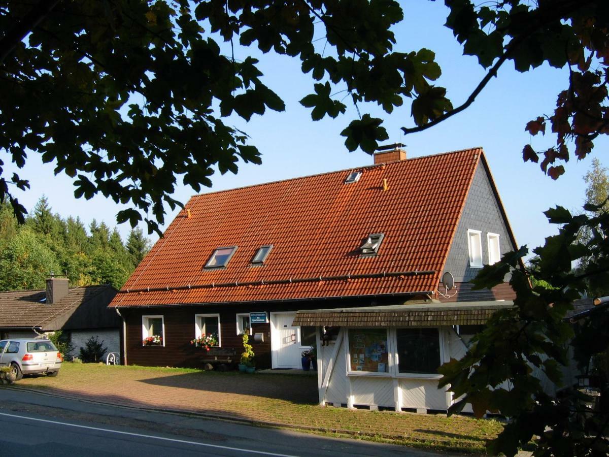 Appartements Am Hexenstieg 상트안드레스베르크 외부 사진