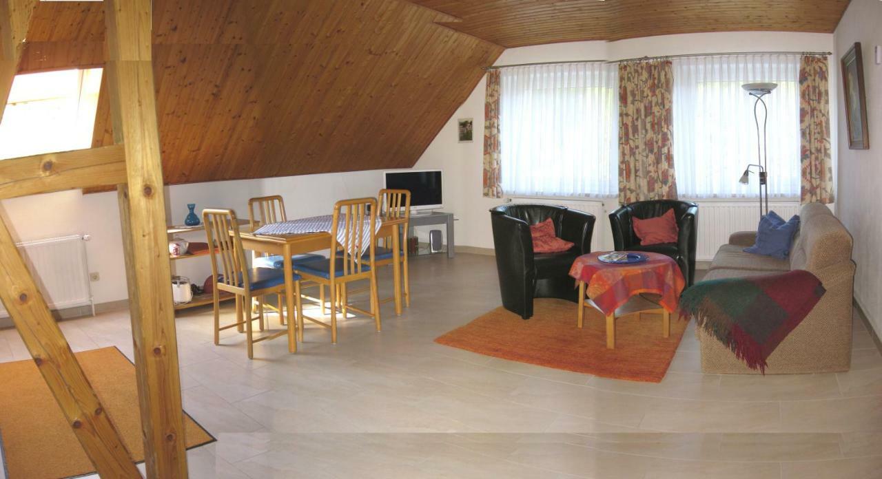 Appartements Am Hexenstieg 상트안드레스베르크 외부 사진